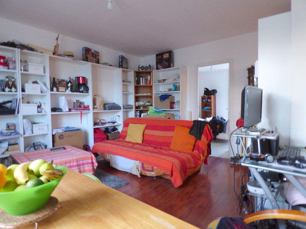 Appartement T4 à Rennes