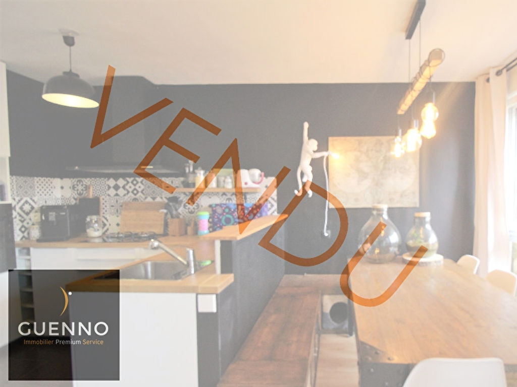 Appartement T4 à Rennes