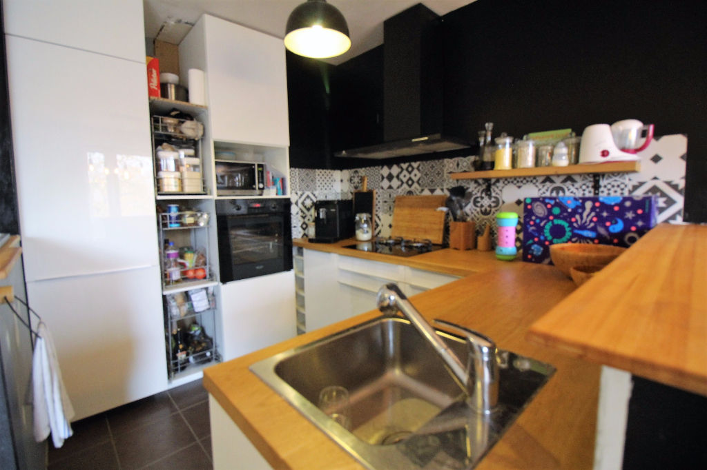Appartement T4 à Rennes