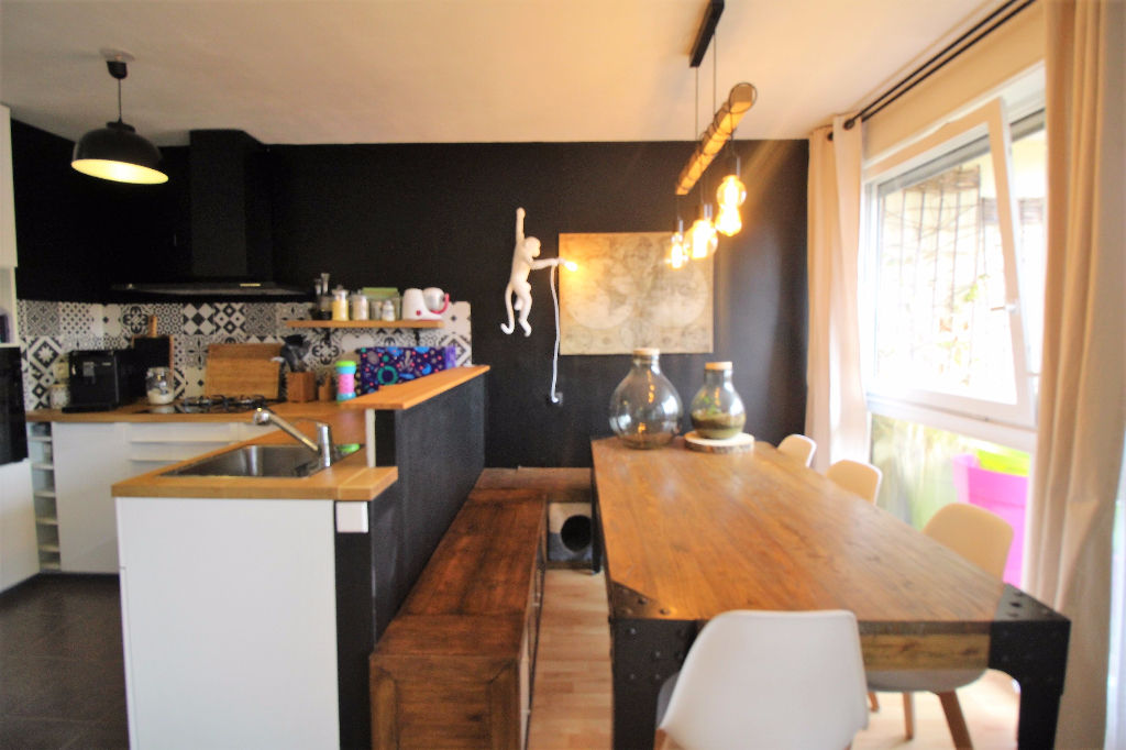 Appartement T4 à Rennes