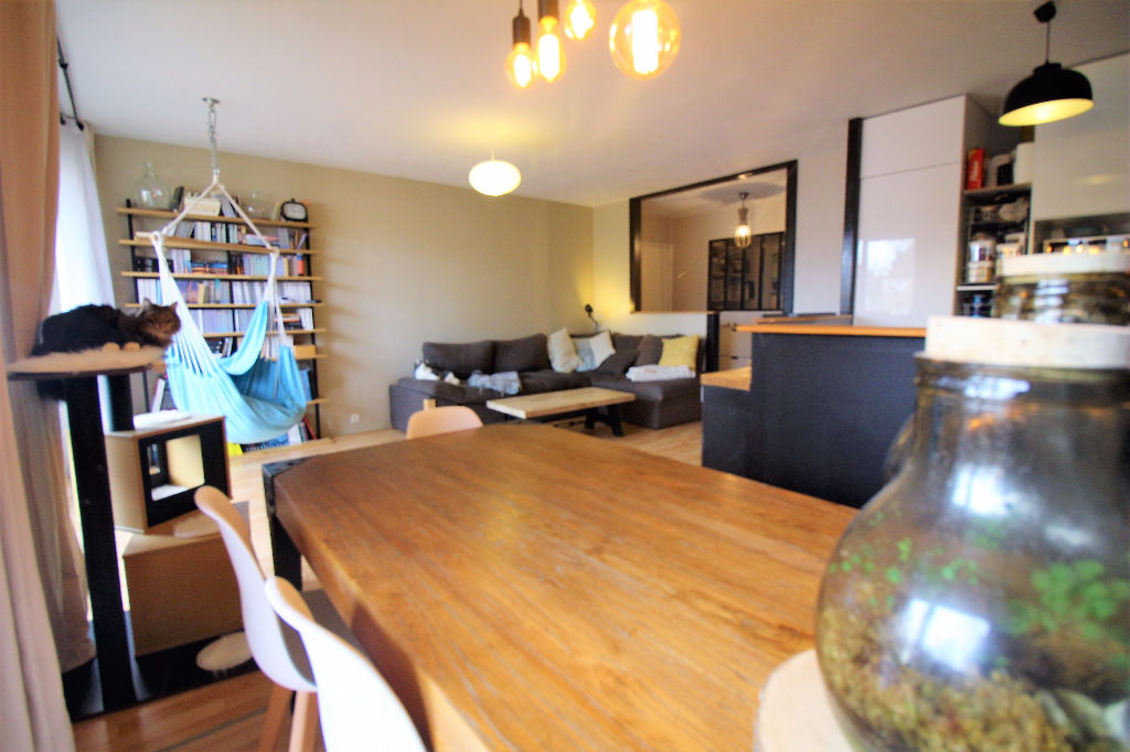 Appartement T4 à Rennes