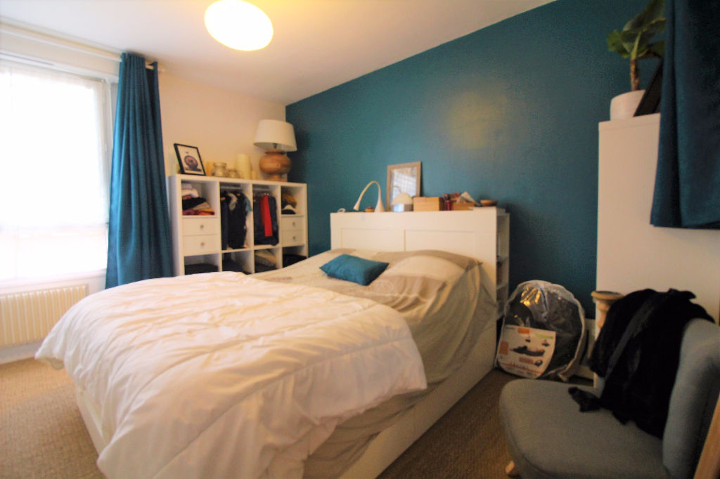 Appartement T4 à Rennes