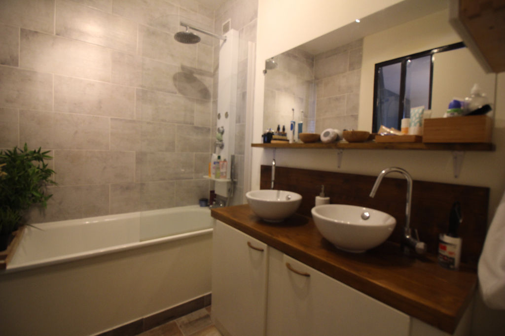 Appartement T4 à Rennes