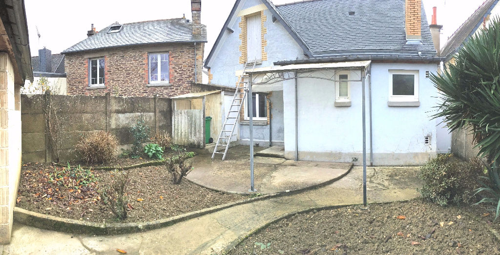 Maison T3 à Rennes