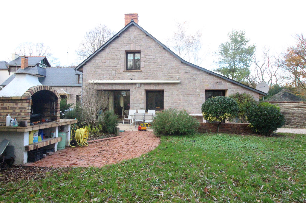 Maison T6 à Rennes