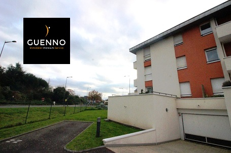 Appartement T3 à Bruz