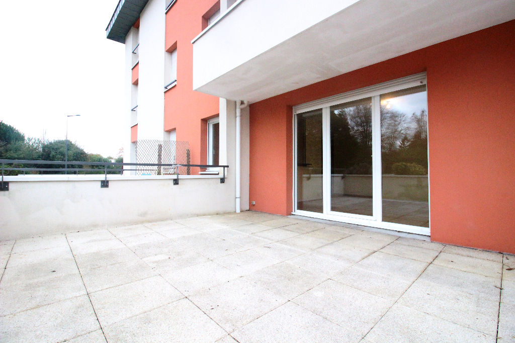 Appartement T3 à Bruz