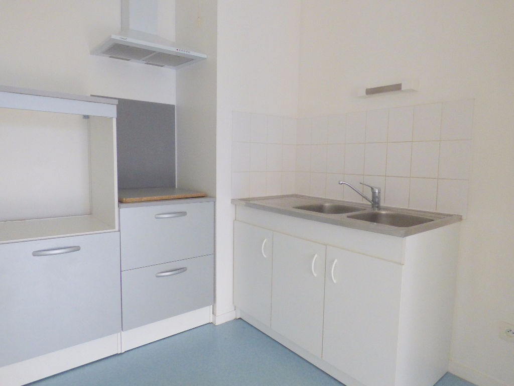 Appartement T3 à Rennes