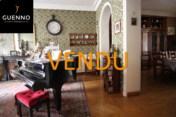 Appartement T7 à Rennes