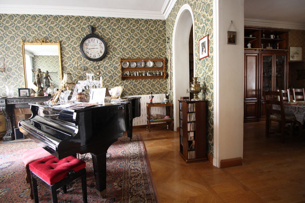 Appartement T7 à Rennes