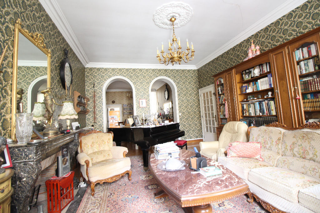 Appartement T7 à Rennes