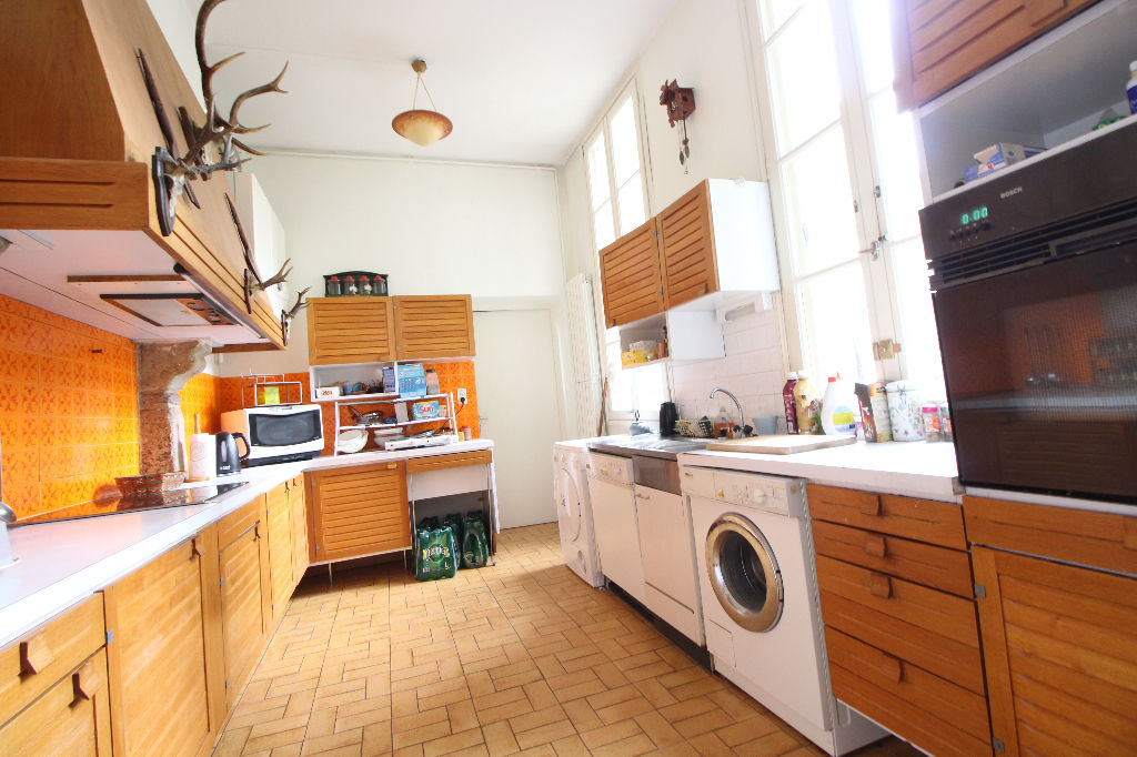Appartement T7 à Rennes