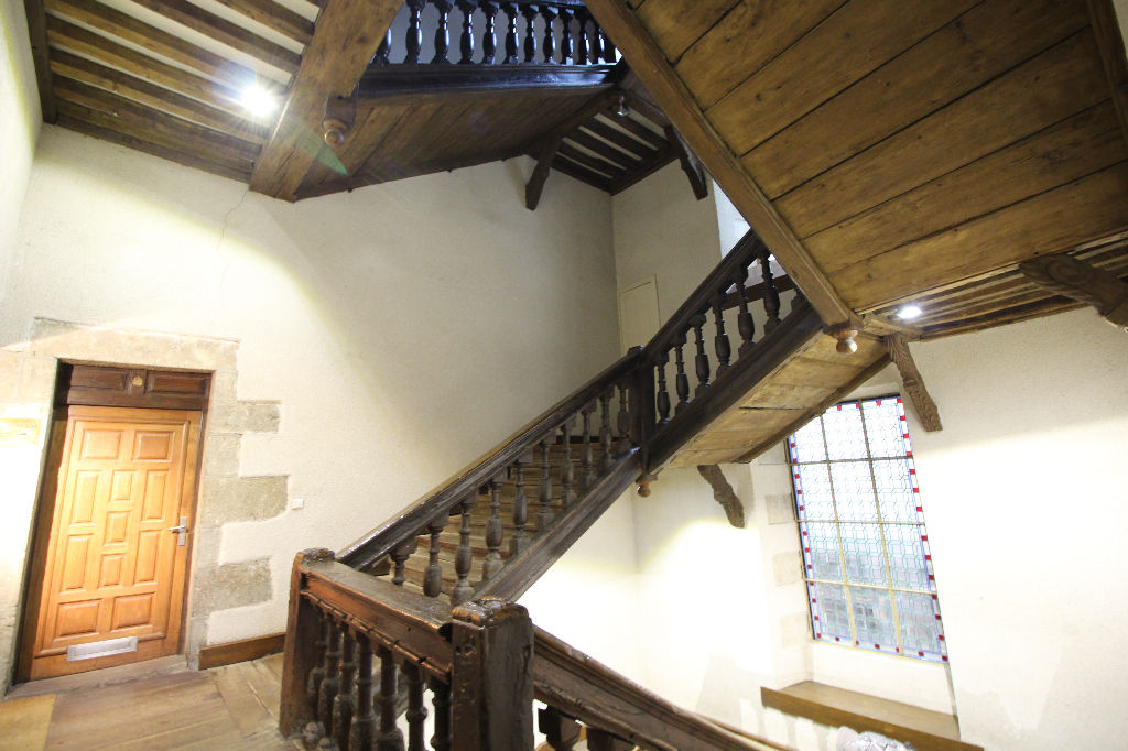 Appartement T4 à Rennes