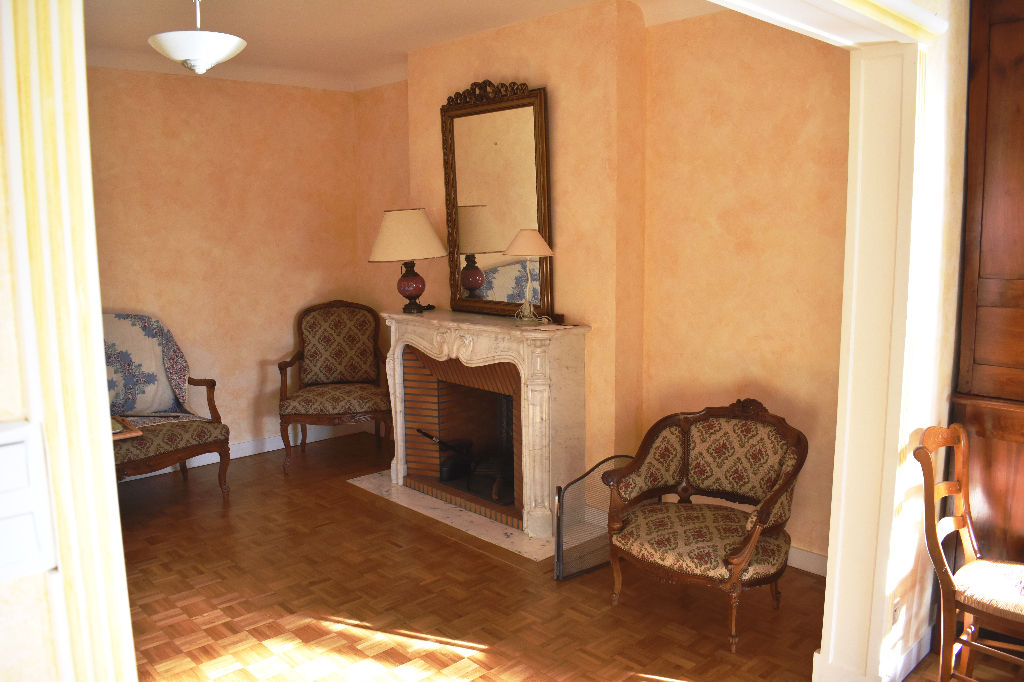 Maison T6 à Janze