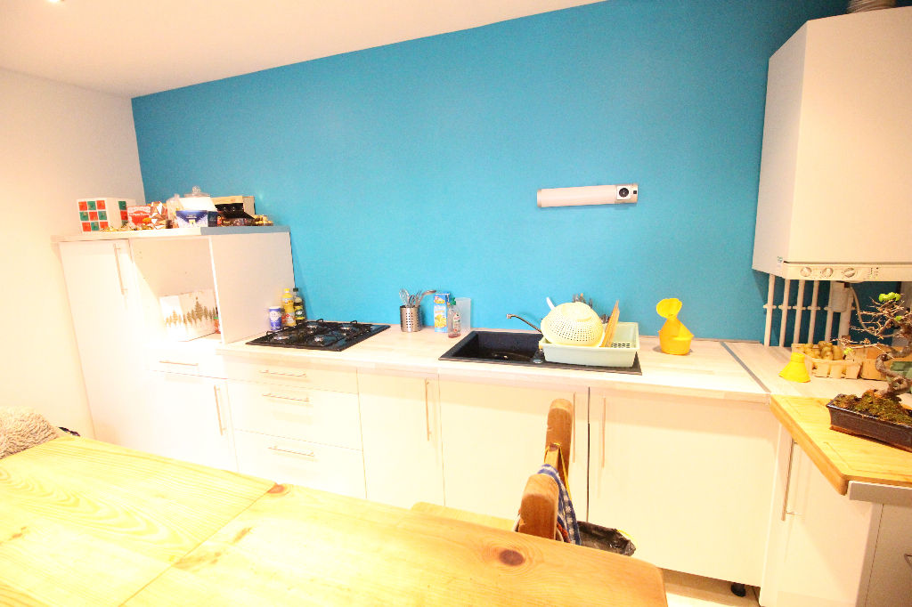 Appartement T2 à Rennes