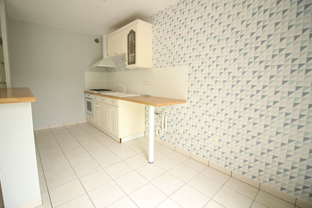 Maison T5 à Saint armel