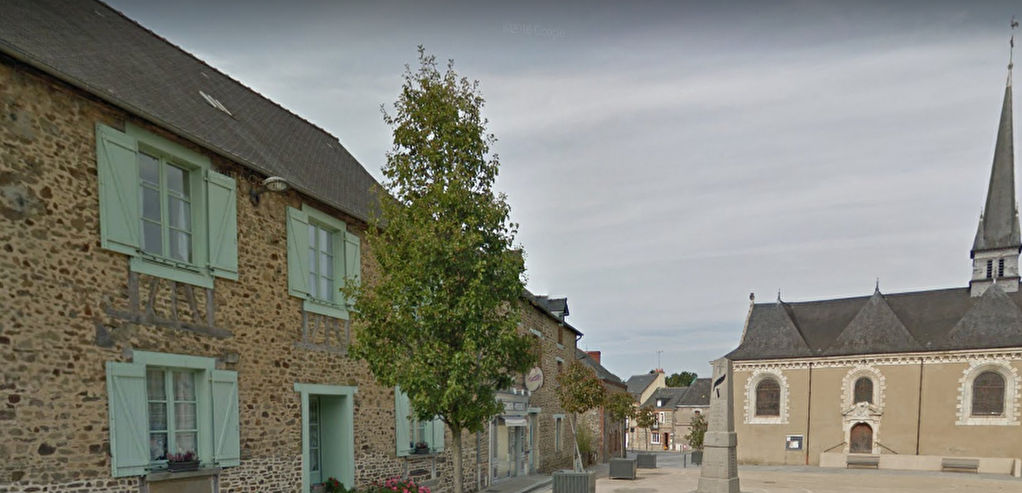 Maison T5 à Saint armel