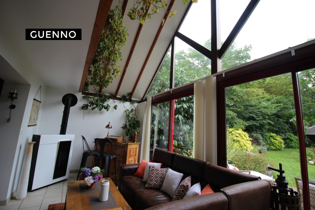 Maison T6 à Saint senoux