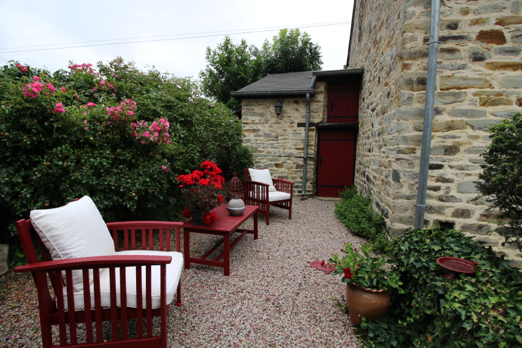 Maison T6 à Saint senoux