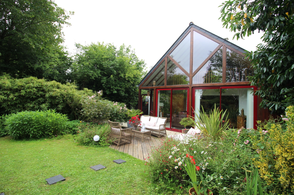 Maison T6 à Saint senoux