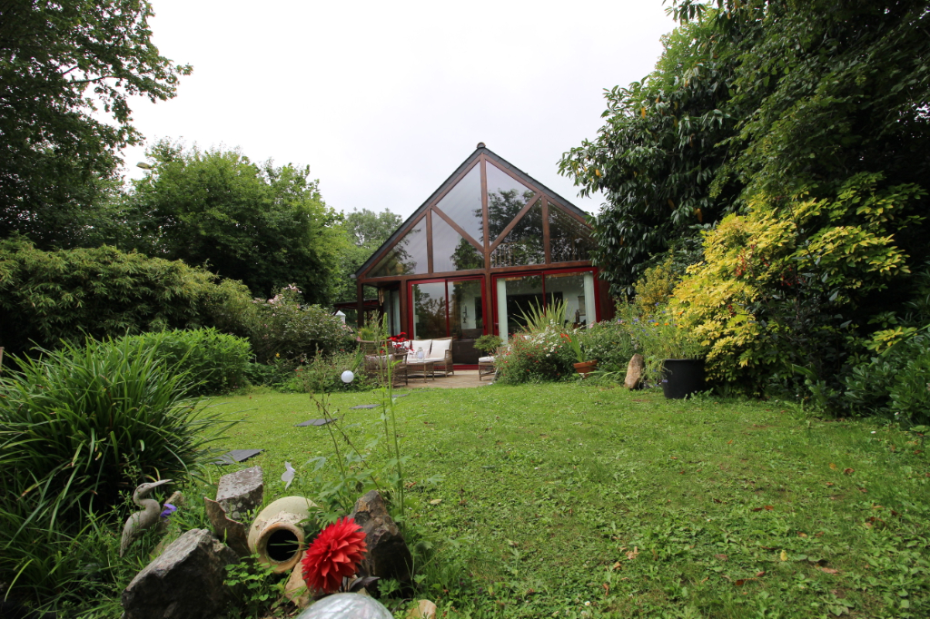 Maison T6 à Saint senoux