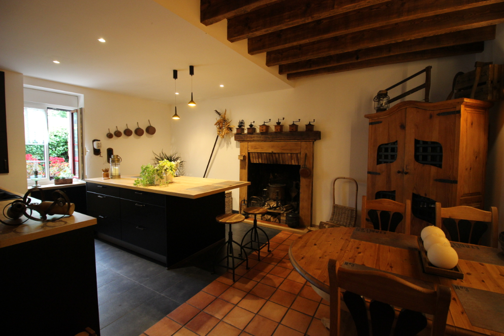 Maison T6 à Saint senoux