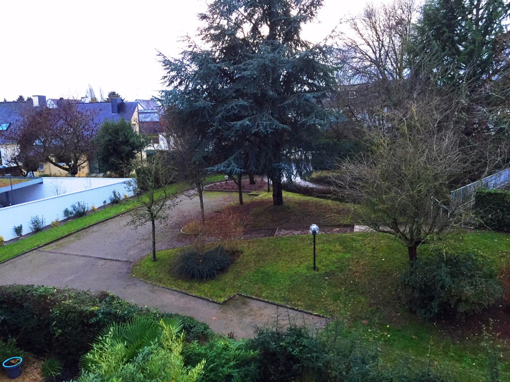 Appartement T1 à Rennes