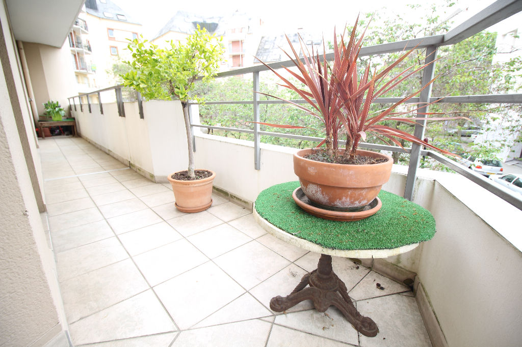 Appartement T5 à Rennes