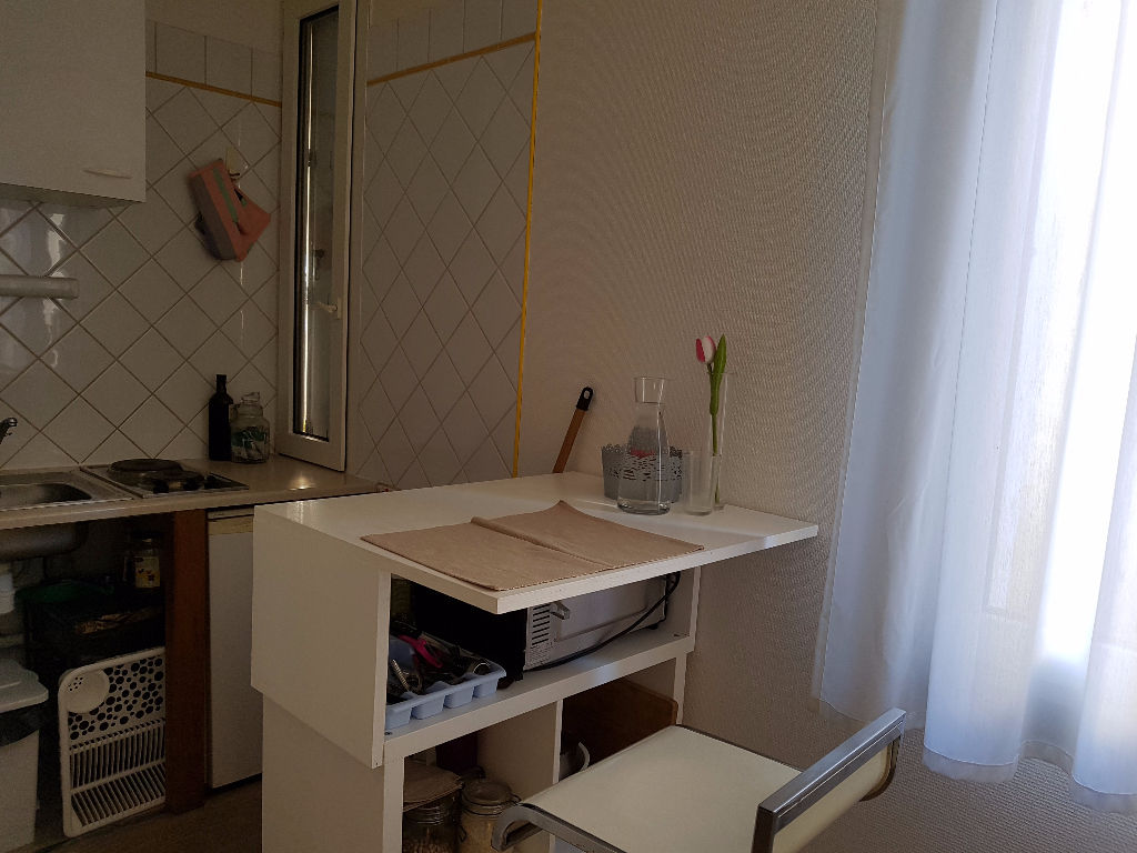 Appartement T1 à Rennes