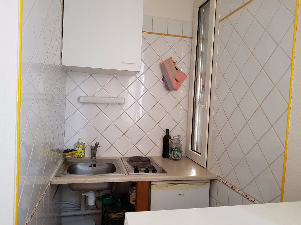 Appartement T1 à Rennes