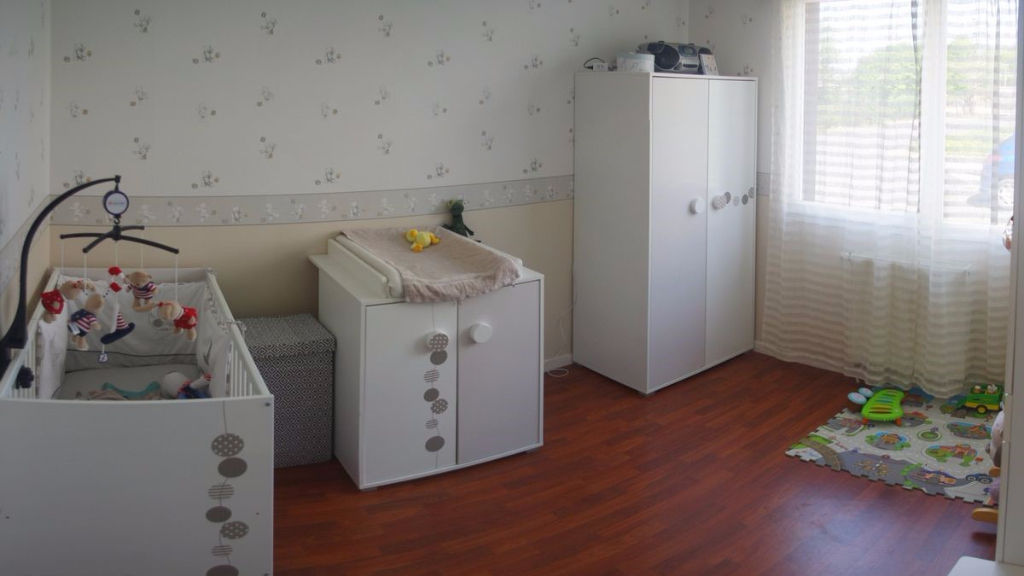 Appartement T3 à Betton