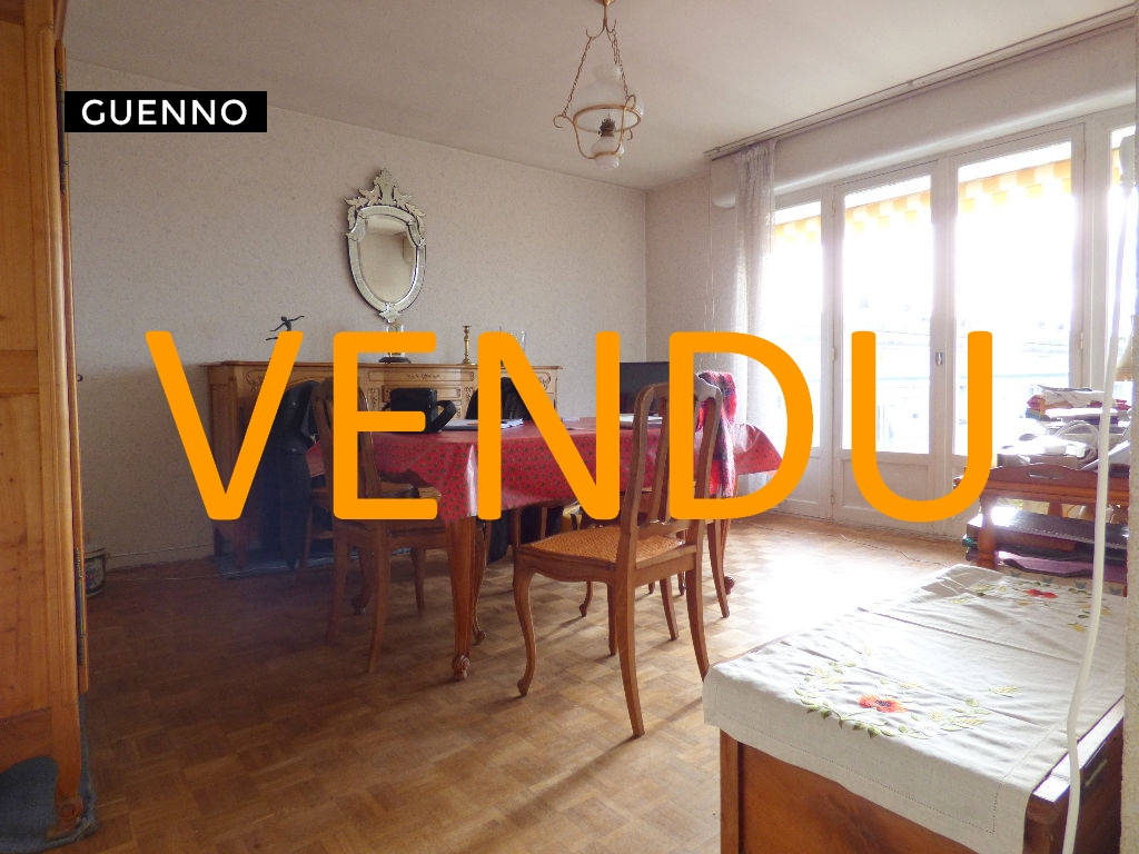 Appartement T4 à Rennes