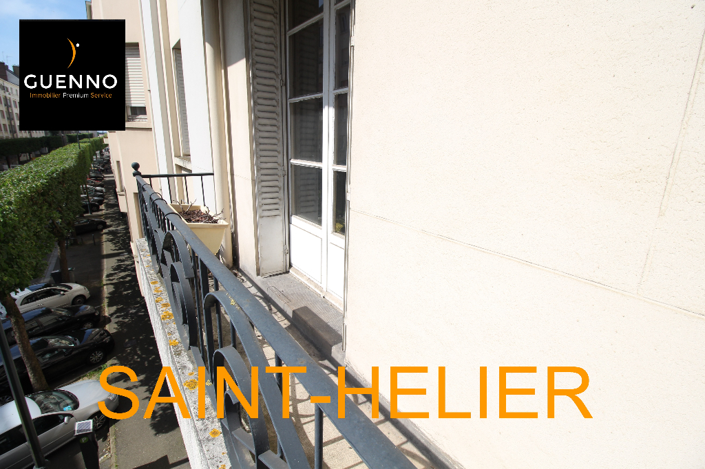 Appartement T4 à Rennes