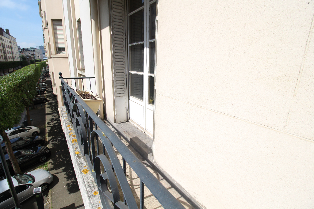 Appartement T4 à Rennes