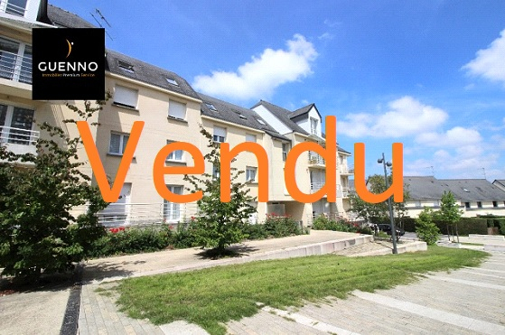 Appartement T2 à Saint erblon