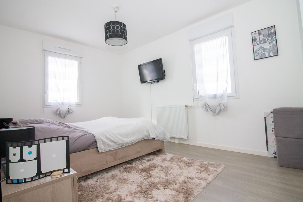 Appartement T3 à Bourgbarre