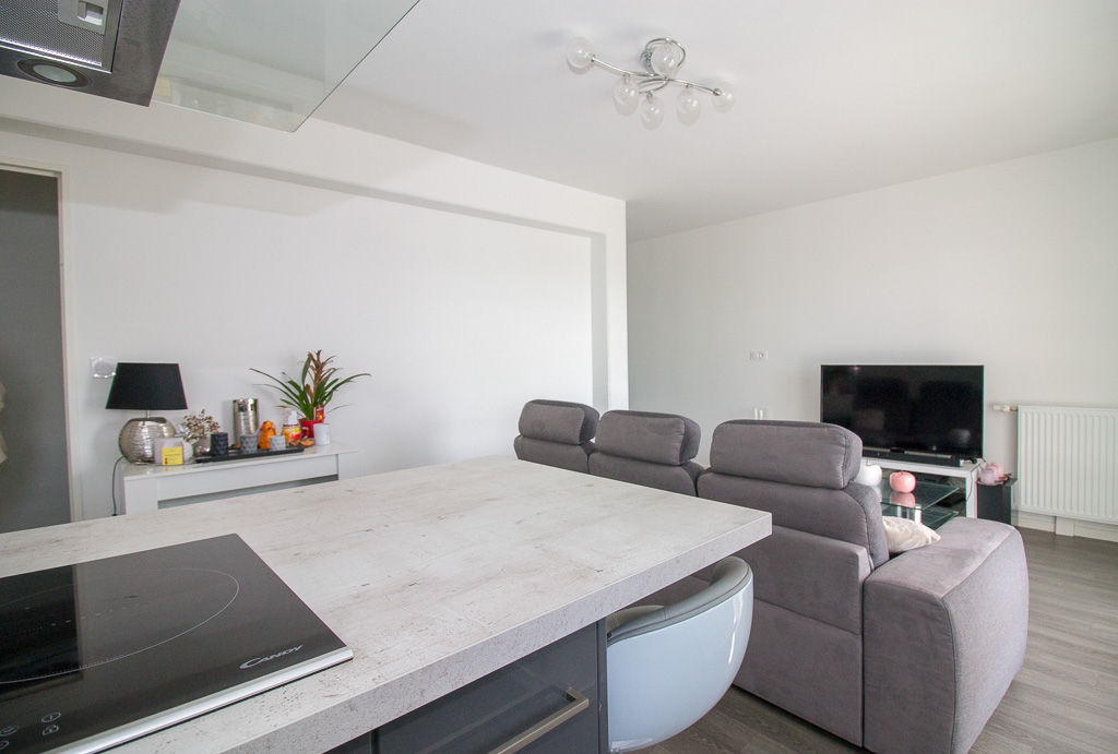 Appartement T3 à Bourgbarre