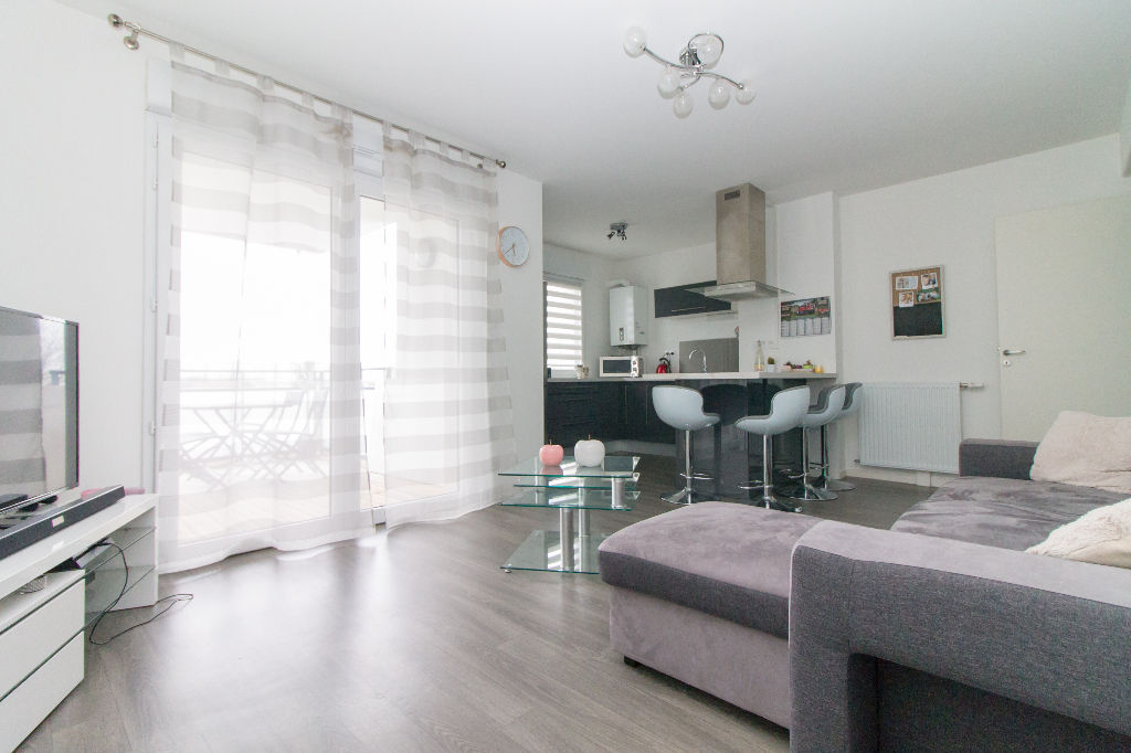 Appartement T3 à Bourgbarre