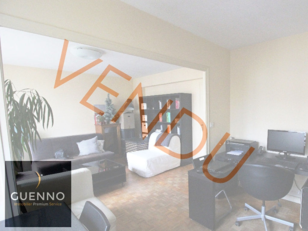 Appartement T4 à Rennes