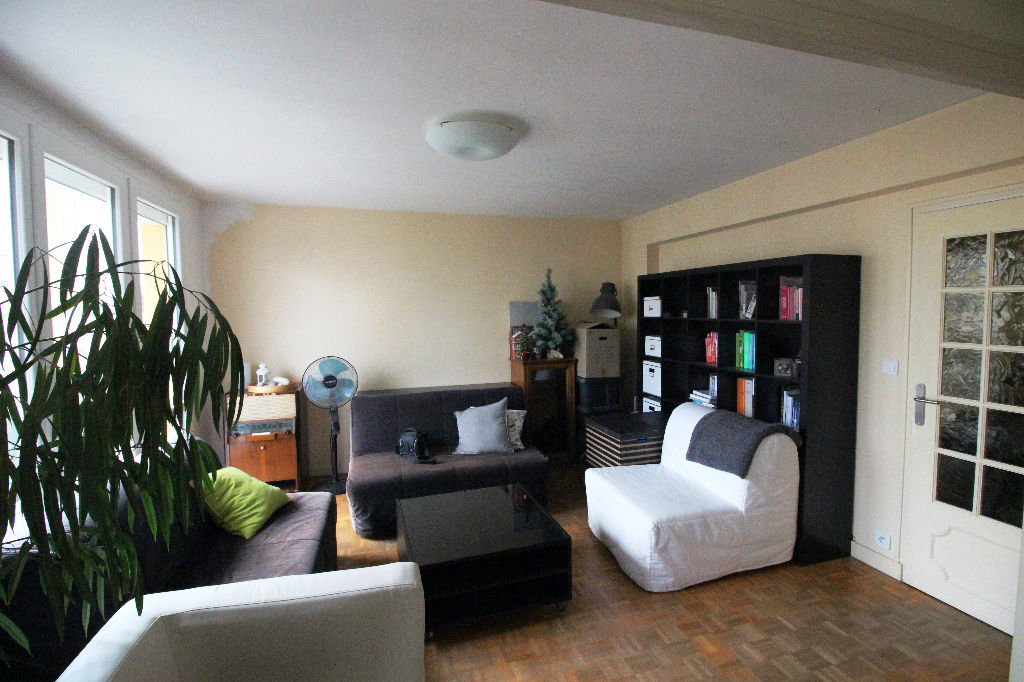 Appartement T4 à Rennes