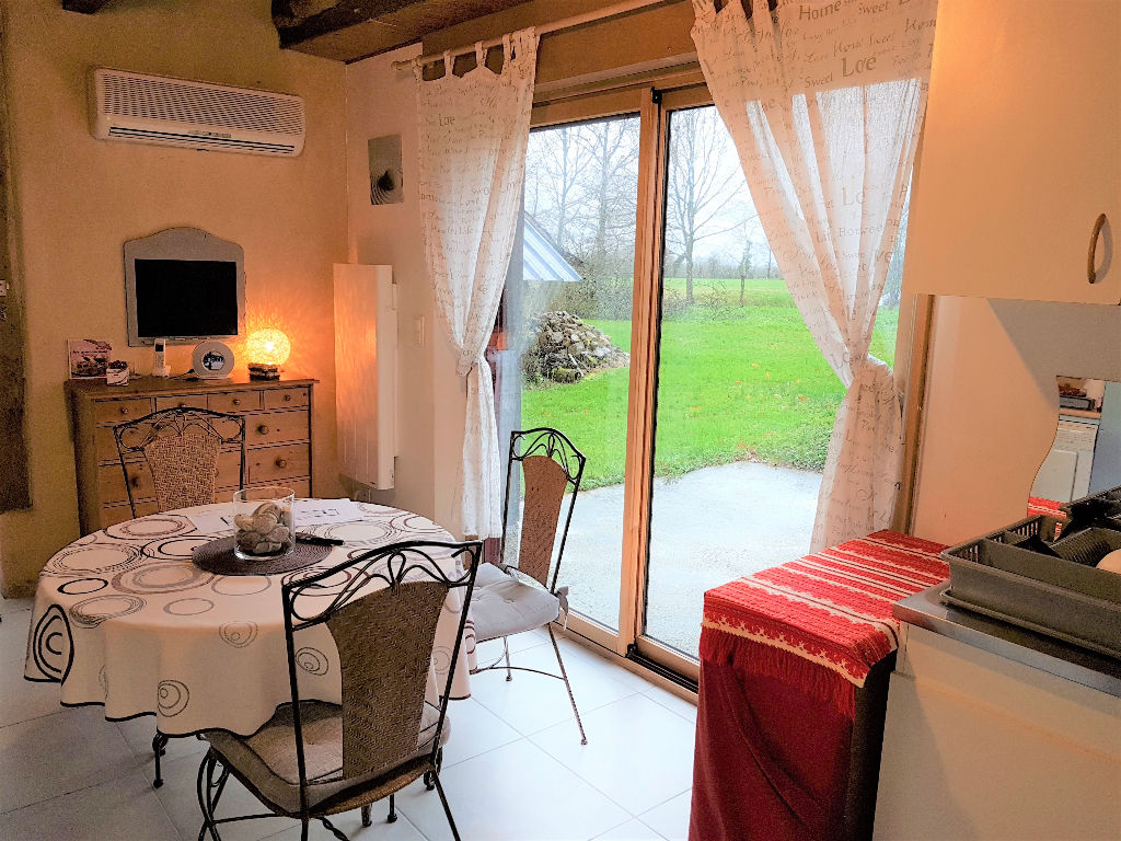 Maison T6 à Vignoc