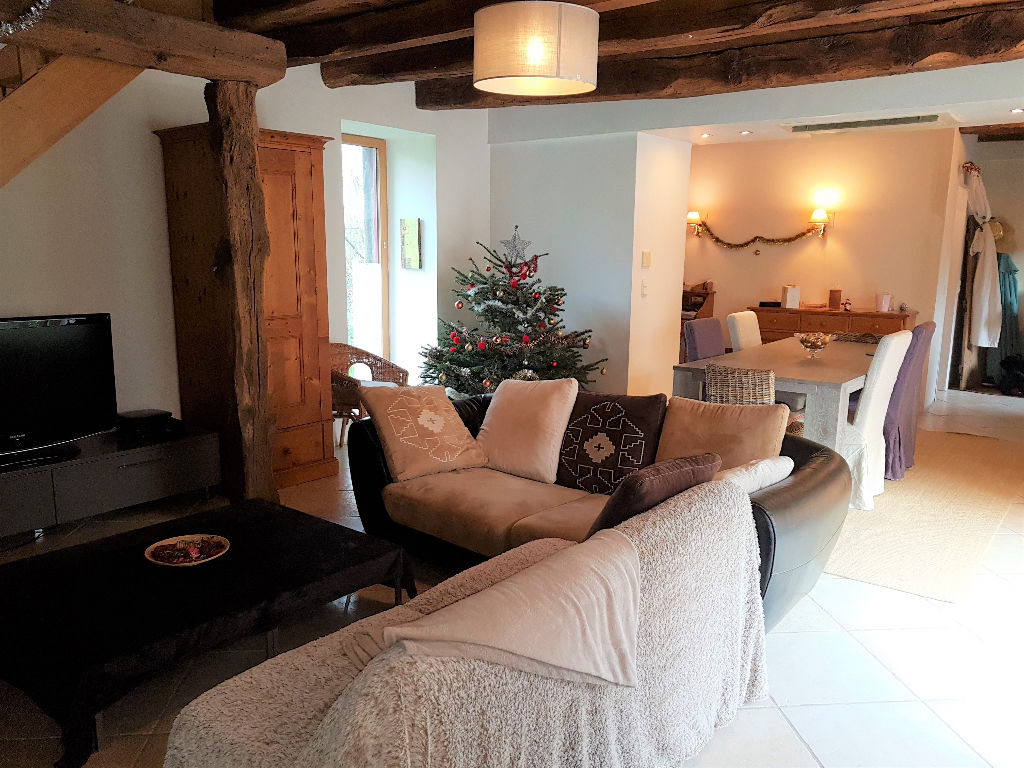 Maison T6 à Vignoc