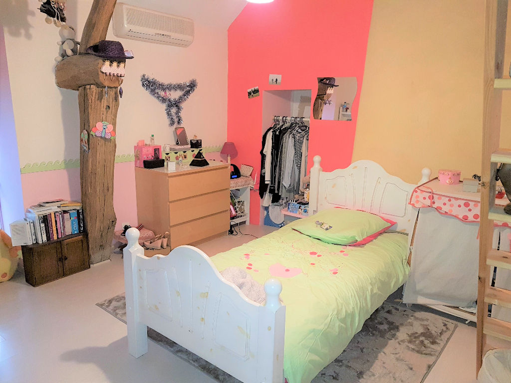 Maison T6 à Vignoc