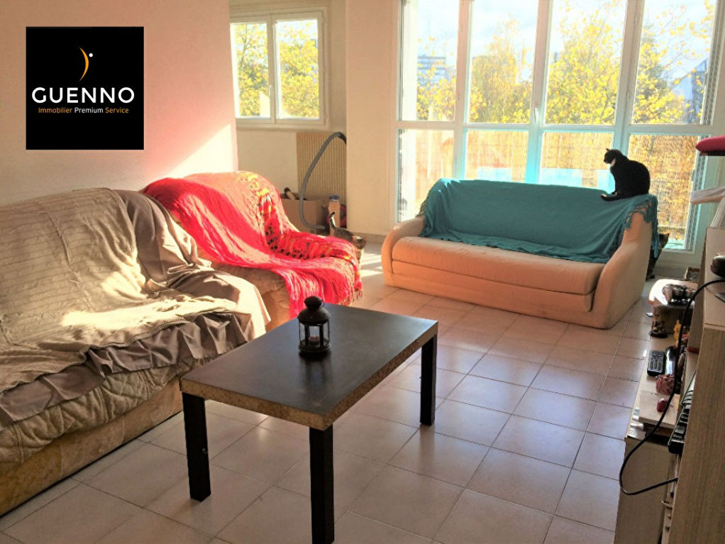 Appartement T4 à Rennes