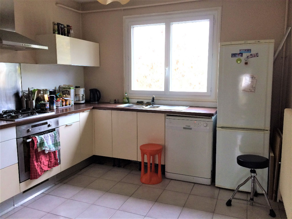 Appartement T4 à Rennes