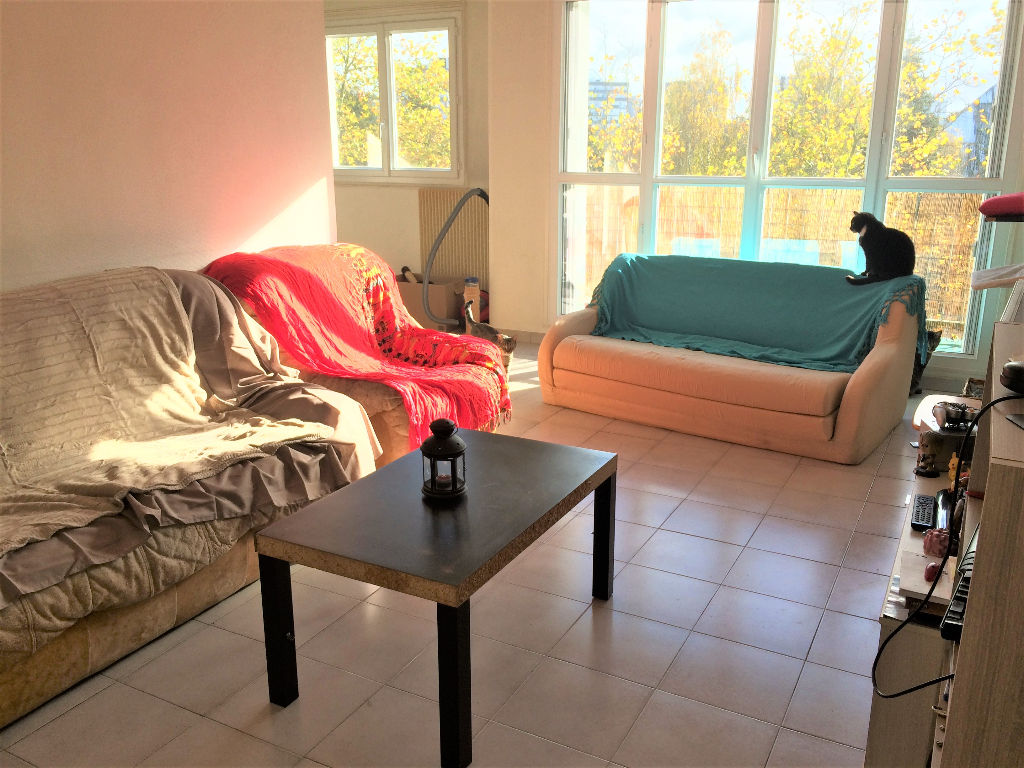 Appartement T4 à Rennes