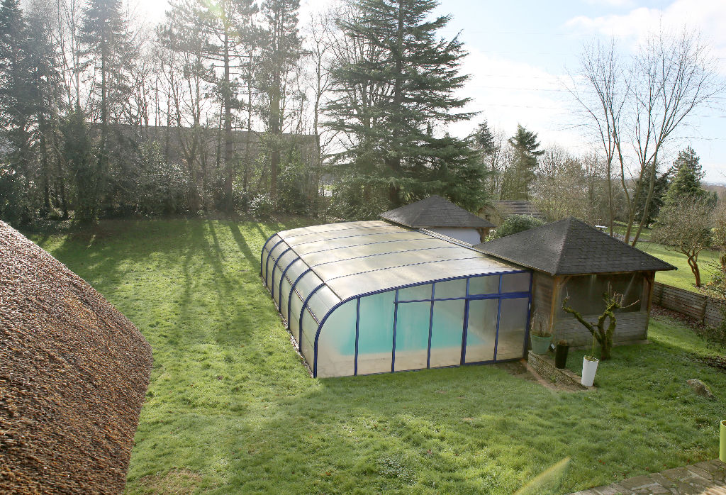 Maison T10 à Melesse