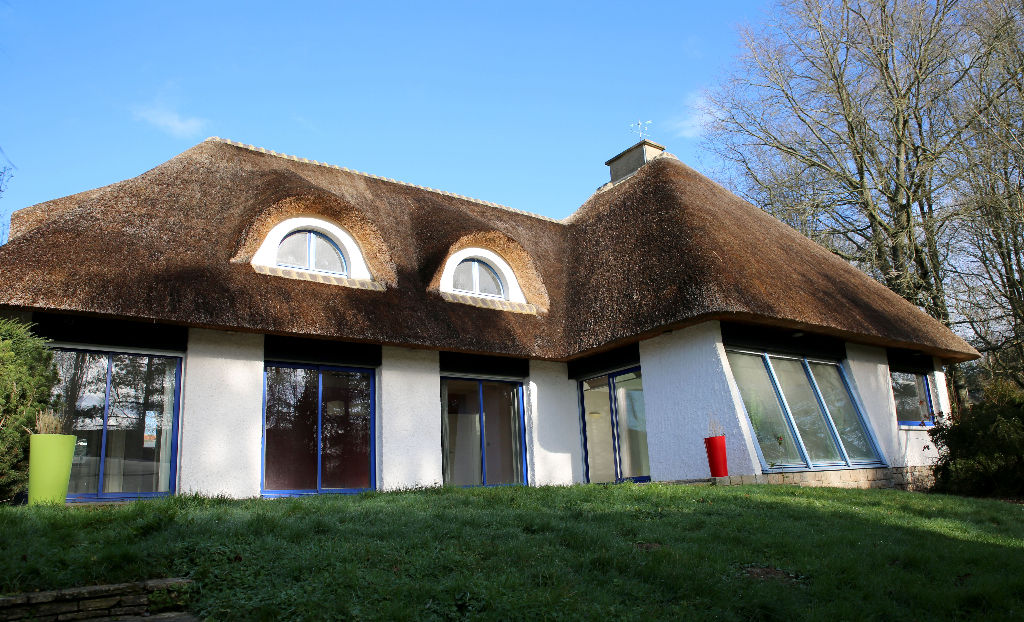 Maison T10 à Melesse