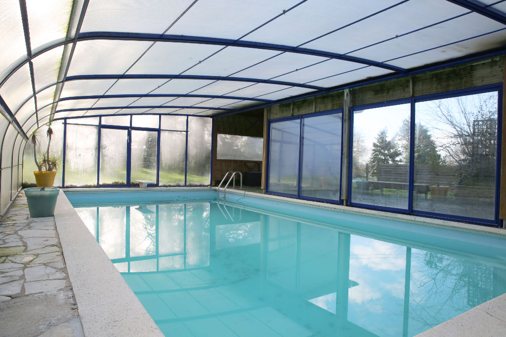 Maison T10 à Melesse