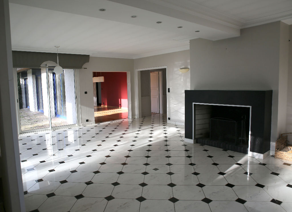 Maison T10 à Melesse